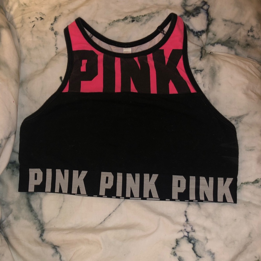 PINK Victoria Secret Sports Bra